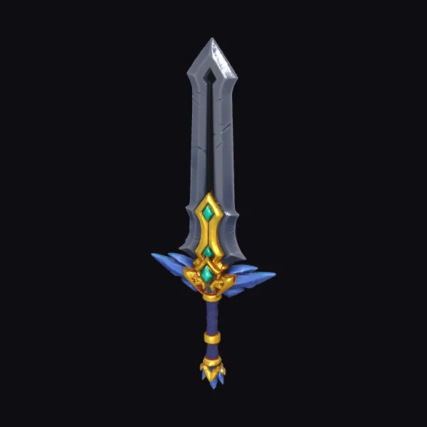 Emerald Sword
