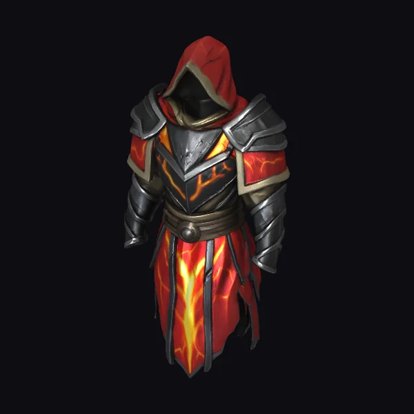 Inferno Armor Set