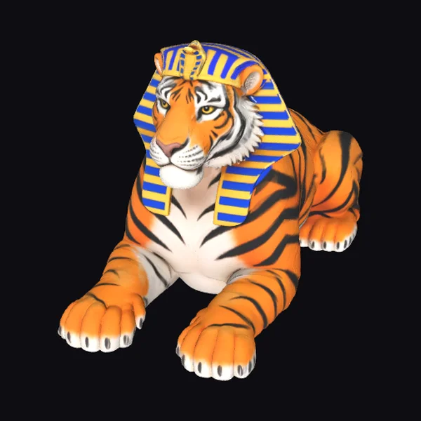 Pharaoh Tiger