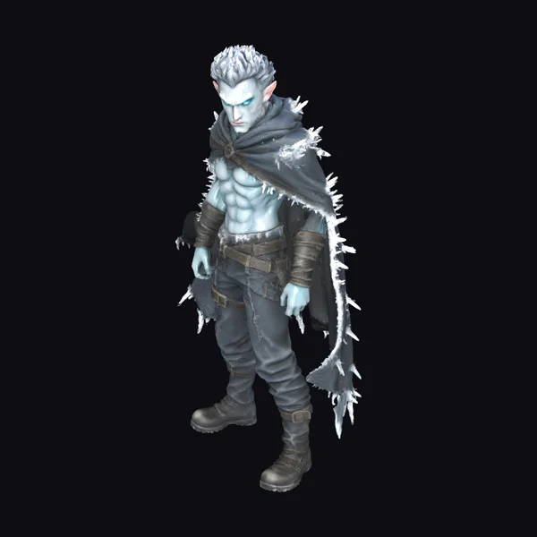 Frosty Warrior