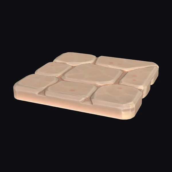 Skin Patch Rectangle