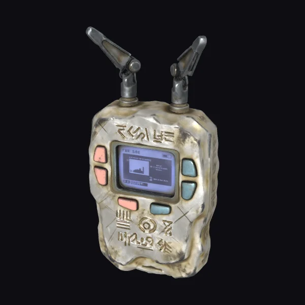 Rugged Portable Comms Unit