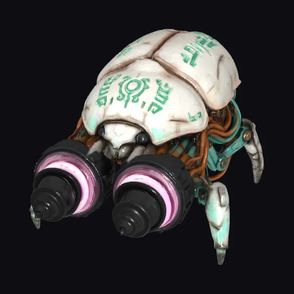 Beetle Drill Machine