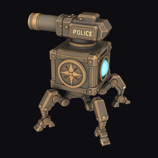 Police Robot