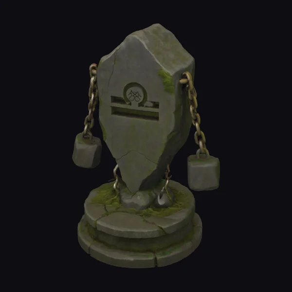 Ancient Stone Monument