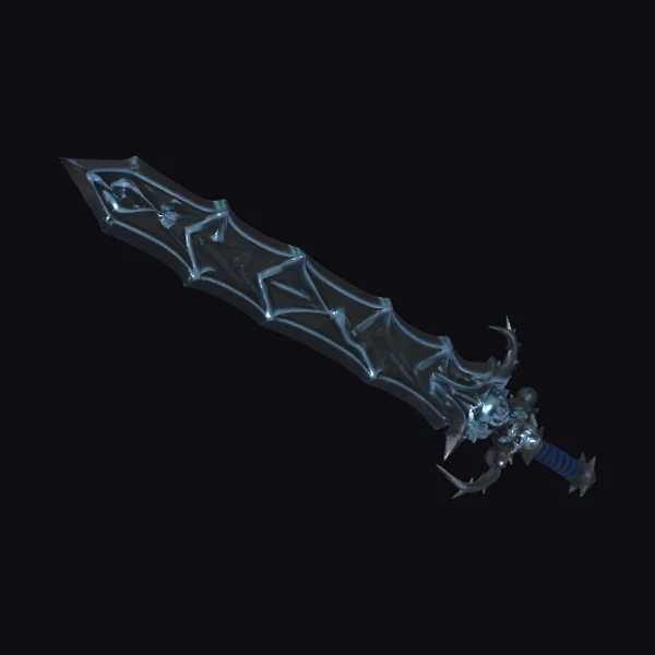 Demonic Greatsword