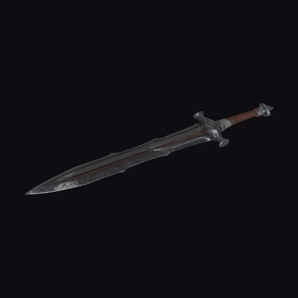 Monster Hunter Greatsword