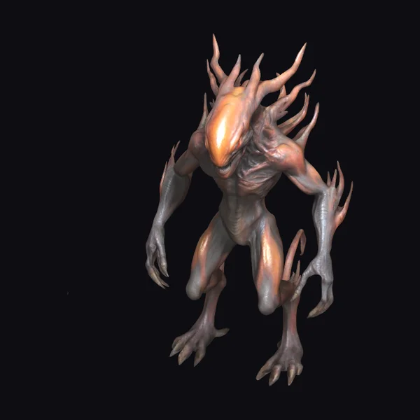 Chaos Alien Creature