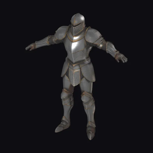 Full Knight Armor Set