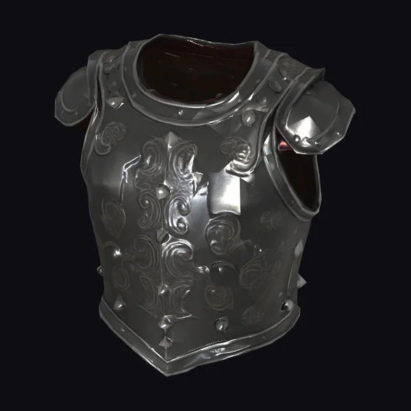Medieval Breastplate Armor