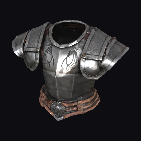 Medieval Chest Armor