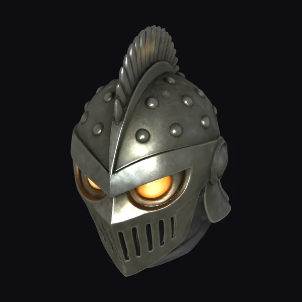 Ancient Warrior Helmet