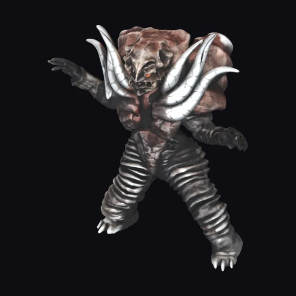 Zombie Monster Creature