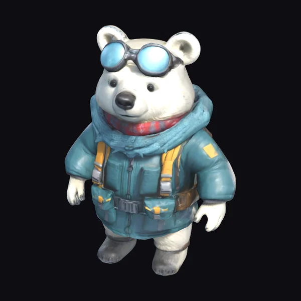 Polar Bear Adventurer