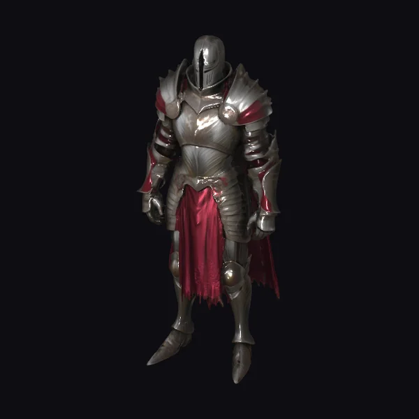 Knight Armor Set