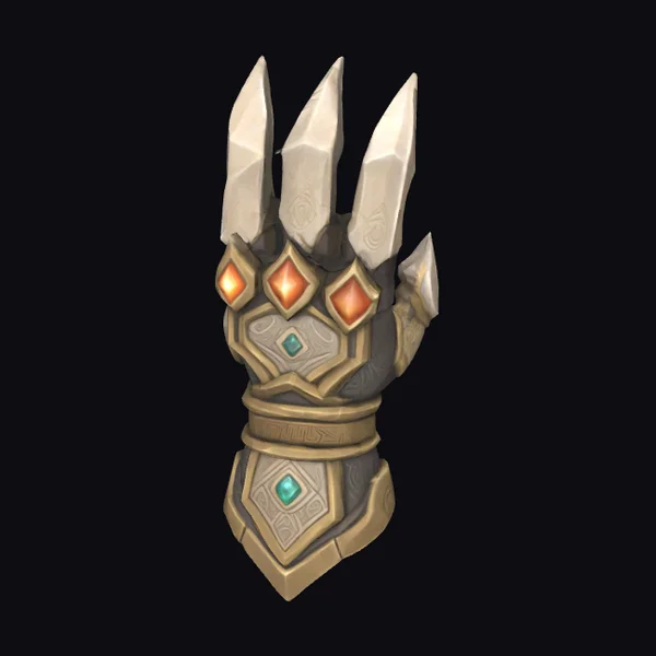 Ancient Gauntlet Armor