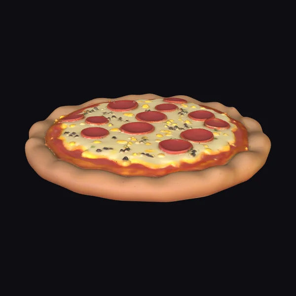 Pepperoni Pizza Delight