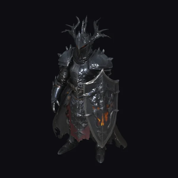 Dark Lord Armor Set