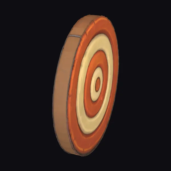 Bullseye Target