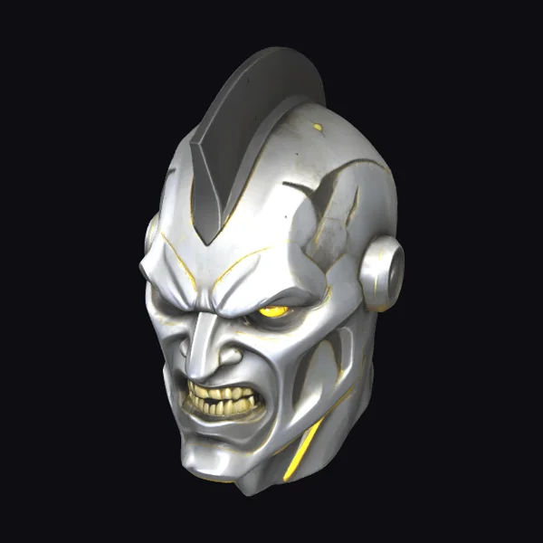 Metal Fury Head