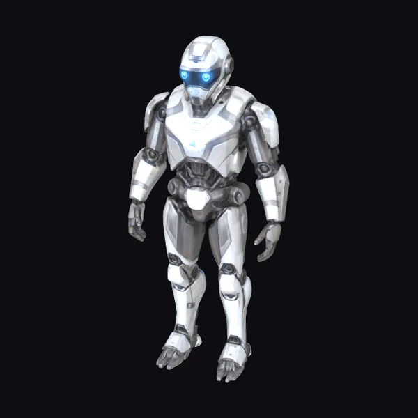 Humanoid Recon Robot