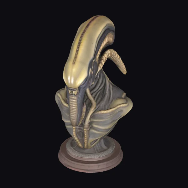 Alien Xenomorph Bust