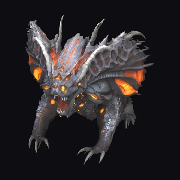 Dark Chaos Entity Beast