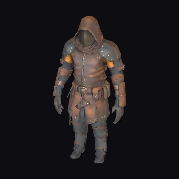 Stealth Suit Armor