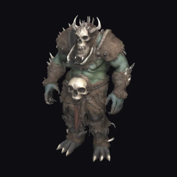 Feral Monster Creature