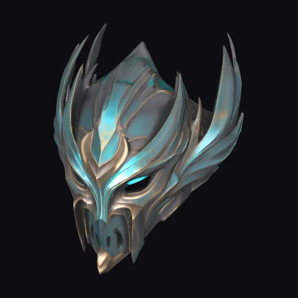 Dark Sentinel Mask
