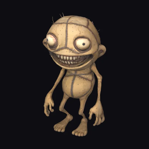 Stitched Zombie Creature