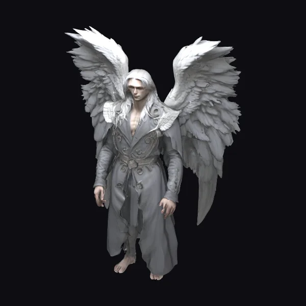 Fallen Angel Lucignolo