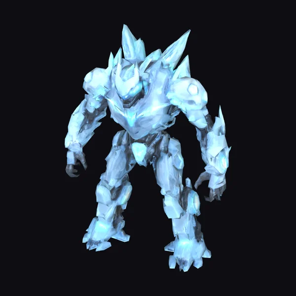 Ice Robotic Elemental