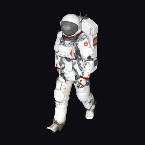 Astronaut Space Suit