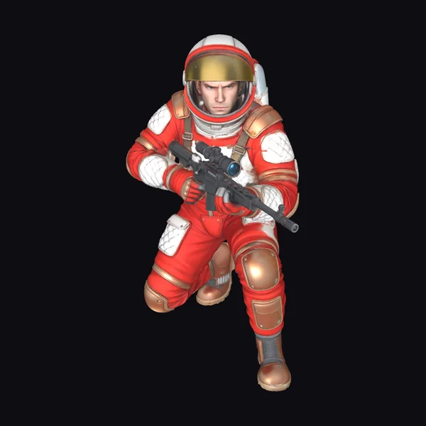Space Suit Astronaut