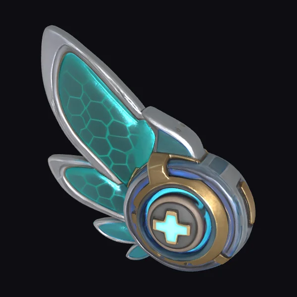 Healing Icon Wing