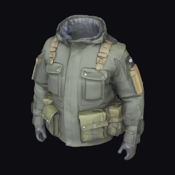 Tactical Military Jacket