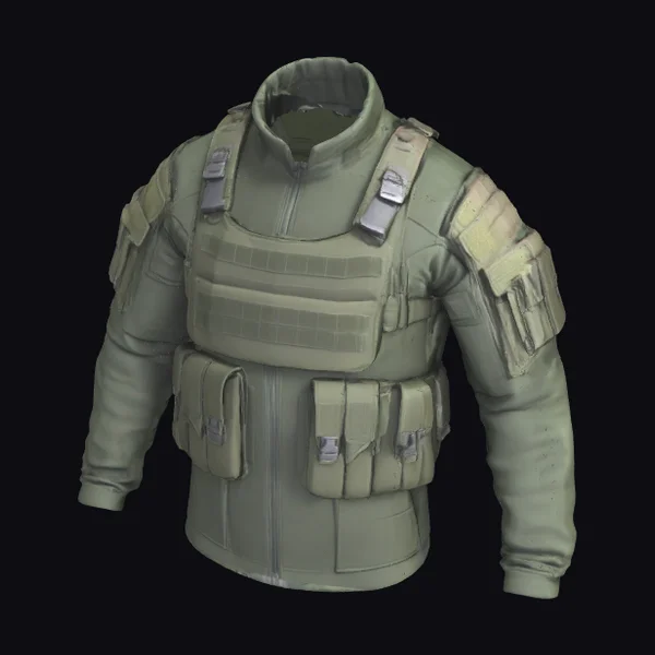 Tactical Military Jacket