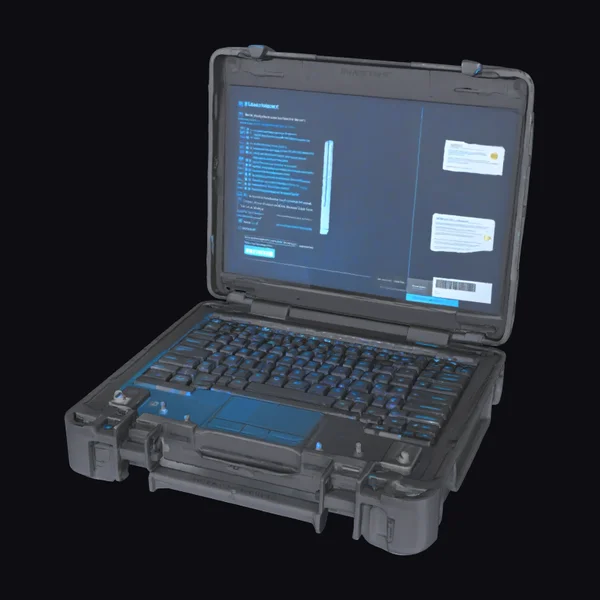 Rugged Military Laptop