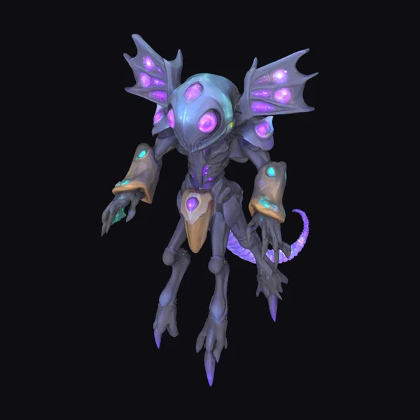 Interdimensional Phase Assassin