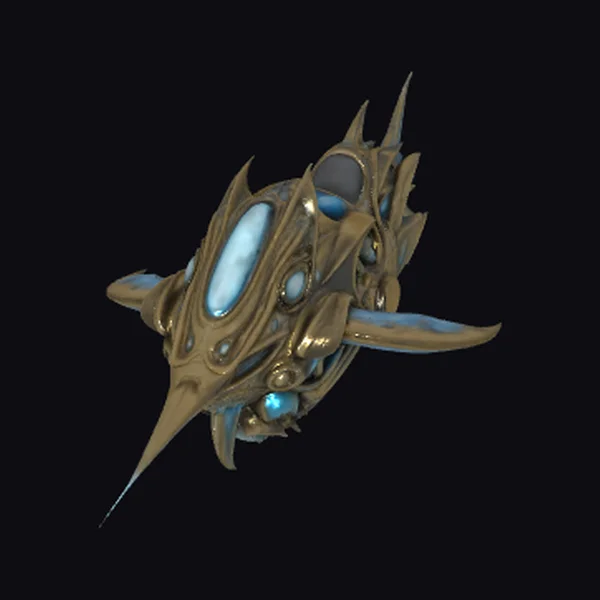 Atlantean Whip Submarine