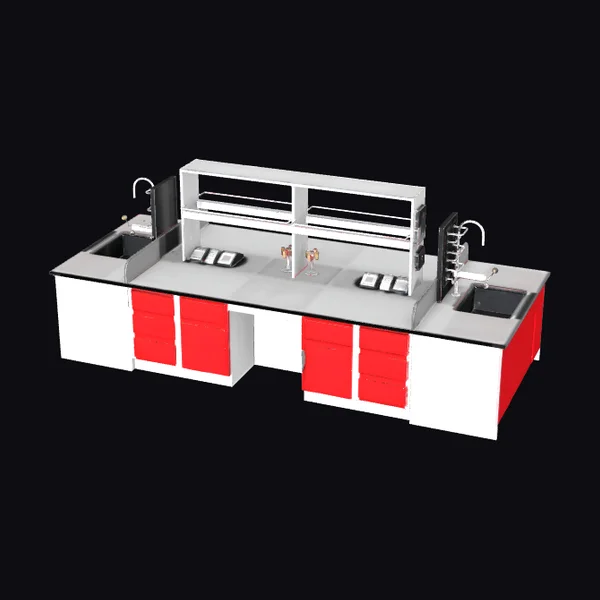 Laboratory Workstation Setup