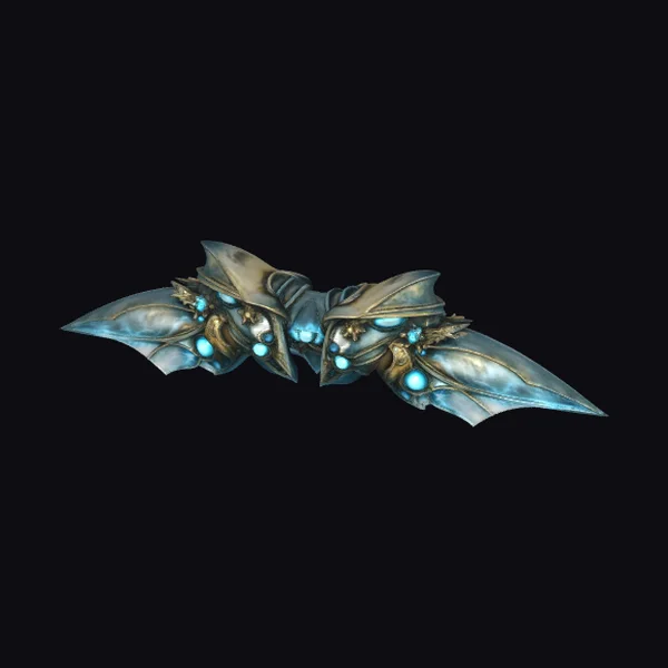 Aquatic Wings of Atlantis