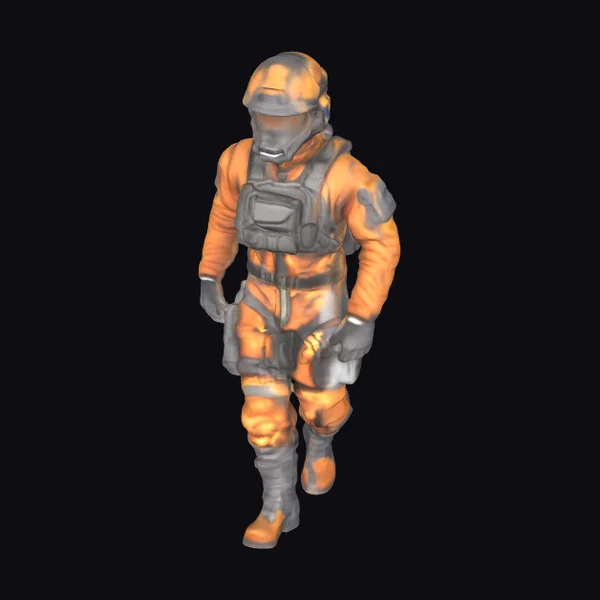Construction Astronaut