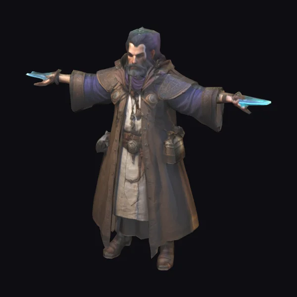 Ancient Fantasy Alchemist