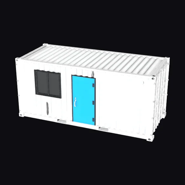 Portable Office Container