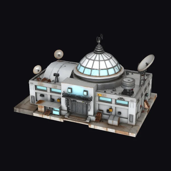 Research Lab Building