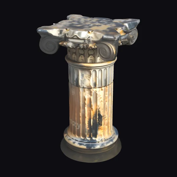 Ancient Greek Column