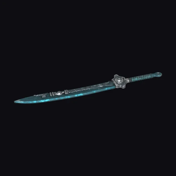 Ancient Abyssal Katana Relic