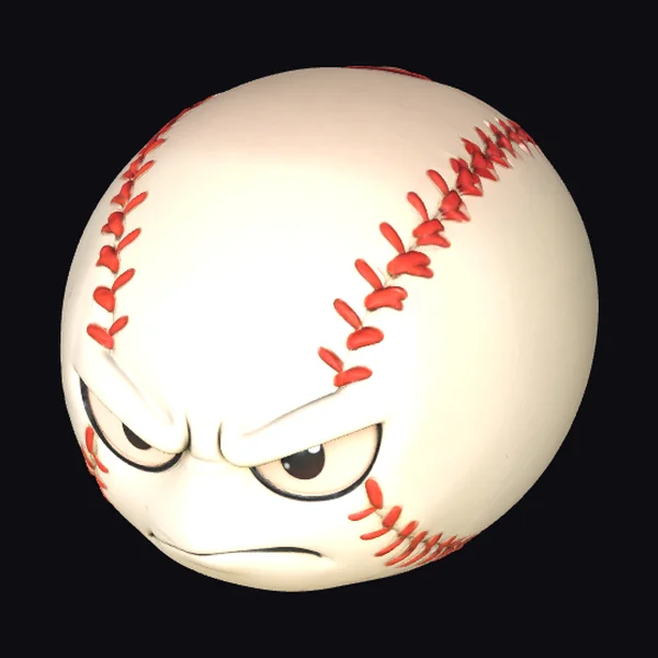 Angry Baseball